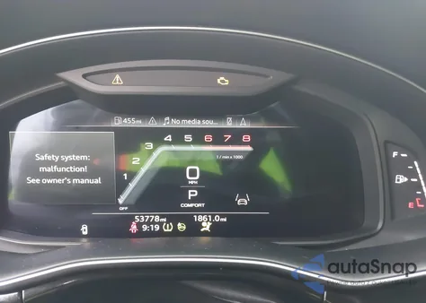 2023 Audi Q8 Premium Plus 55 Tfsi Quattro Tiptronic z USA, uszkodzony, nr VIN WA1EVBF12PD000825